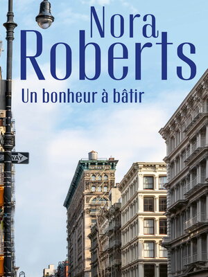 cover image of Un bonheur à bâtir